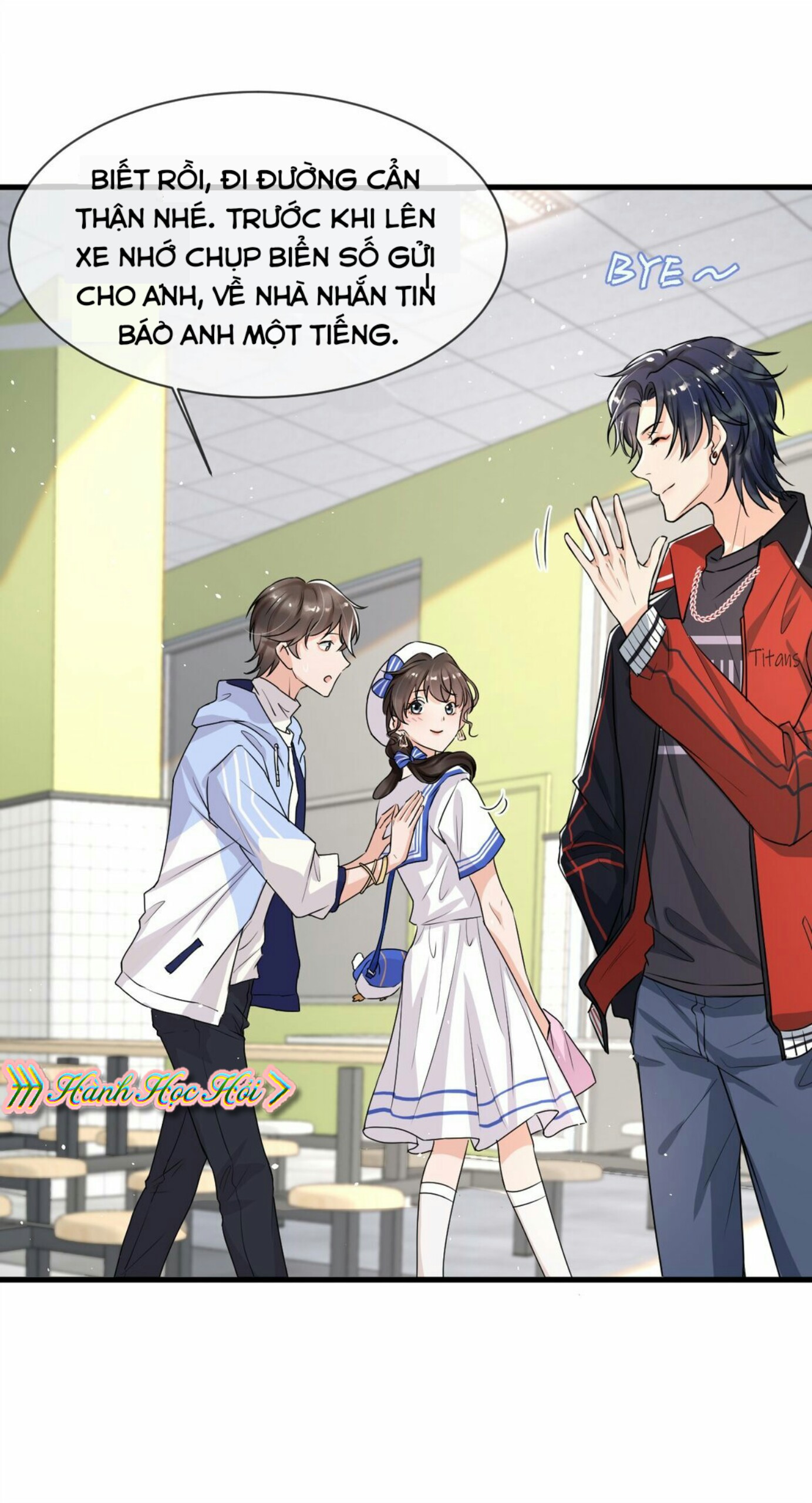 esport nhất kiến chung tình? chapter 8 23