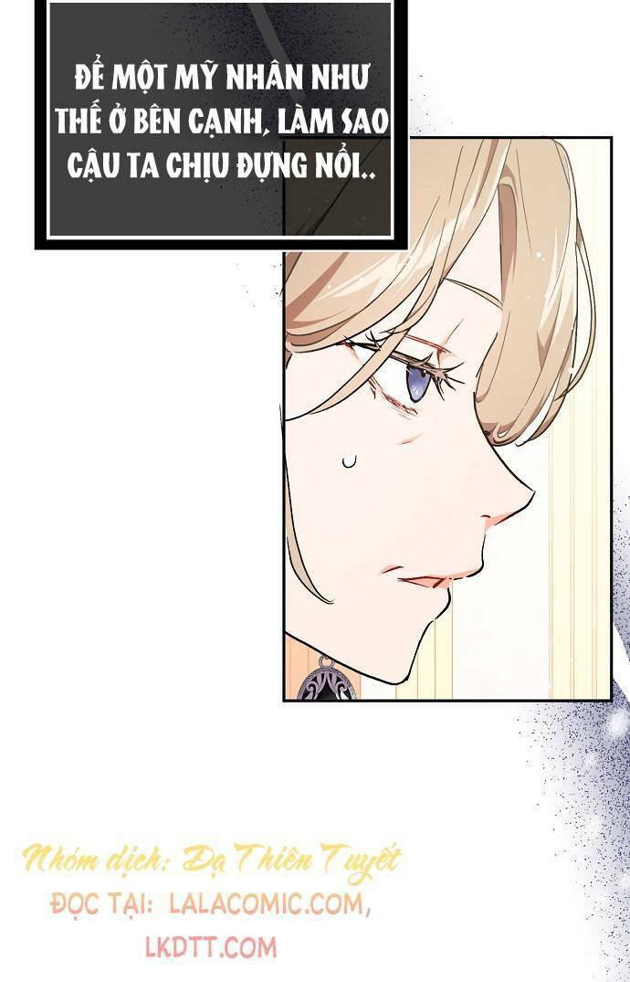 tôi không cố ý quyến rũ nam chính đâu! chapter 32 65