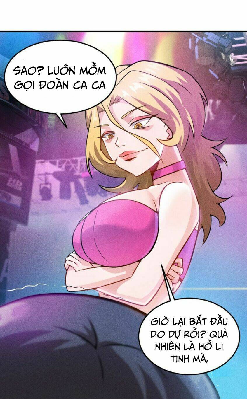 cao thủ cận vệ của nữ chủ tịch chapter 30 8