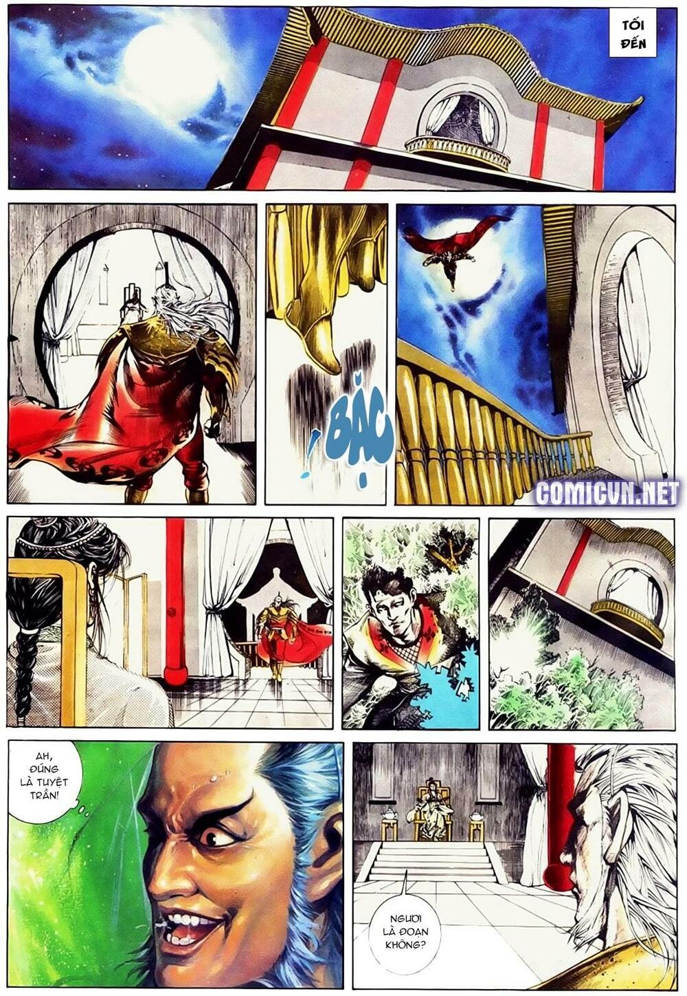 đông phương bất bại - khưu phúc long chapter 35 7