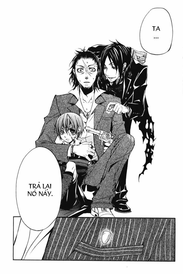 hắc quản gia chapter 4 37