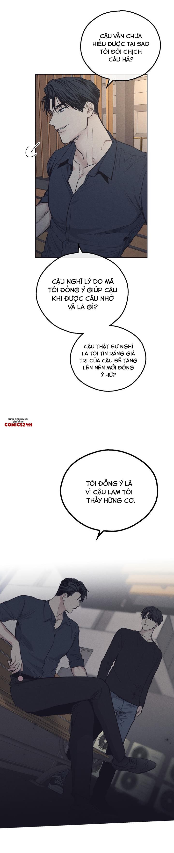 trả thù chapter 19 22