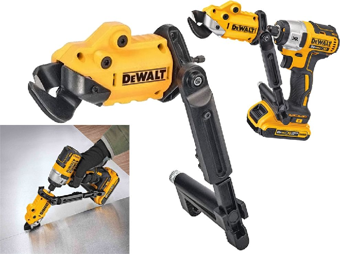 Phụ kiện cắt kim loại DeWalt DT70620-QZ Chính hãng