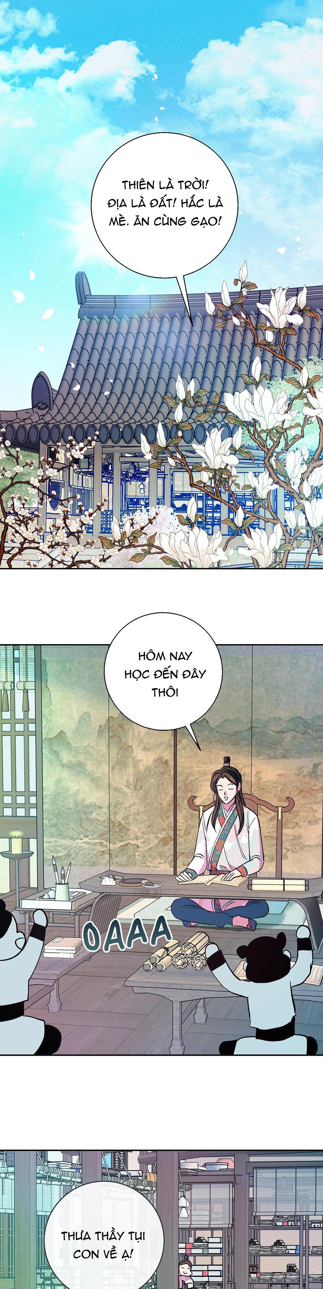 hương mộc chapter 16 1