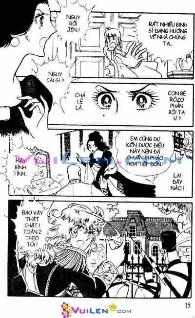 hoa hồng véc-xây chapter 6 15