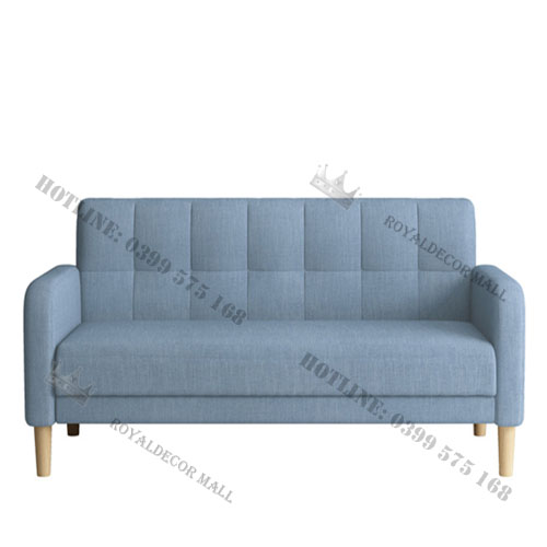 Ghế Sofa Giường Phòng Khách, Sofa Giường Thông Minh Gấp Gọn Chất Liệu Bọt Biển Cao Cấp - A02