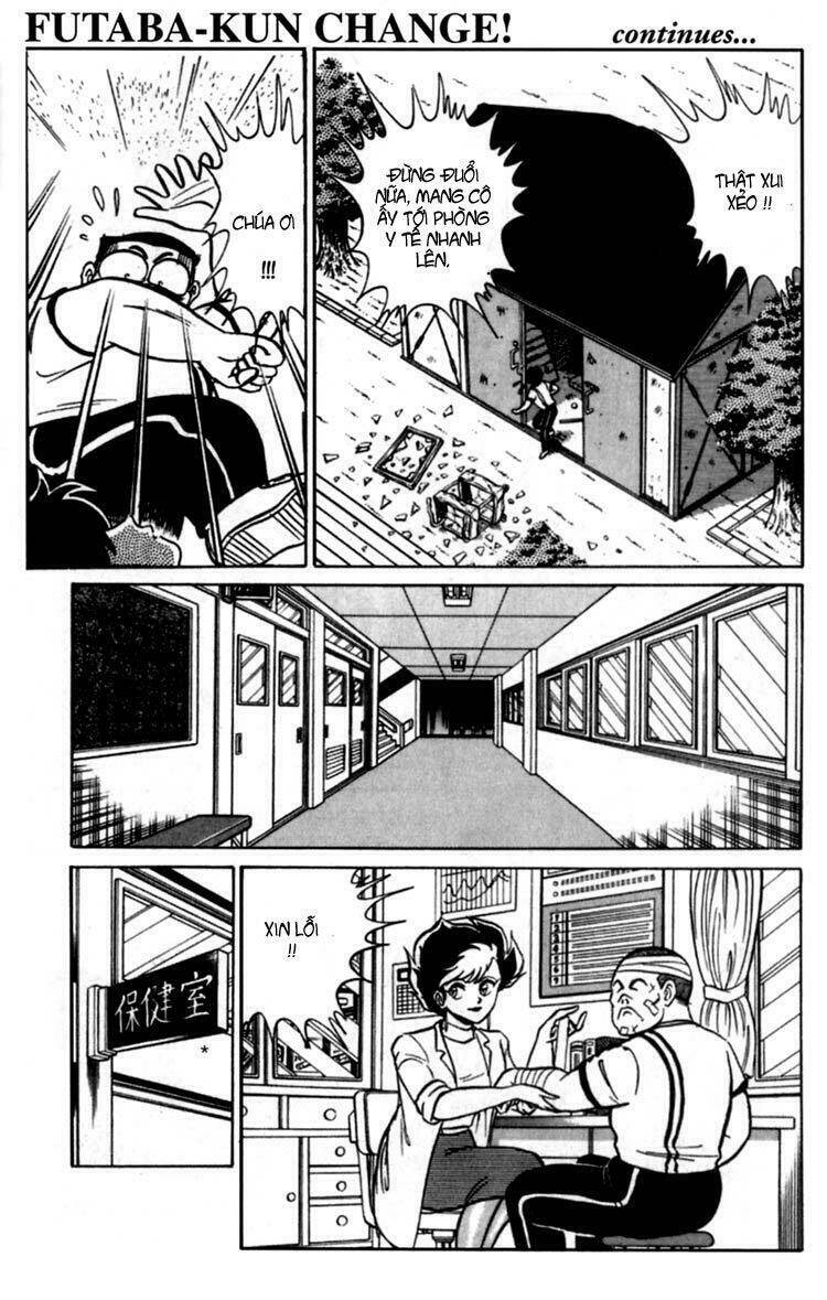 fubata-kun change! chapter 4 2