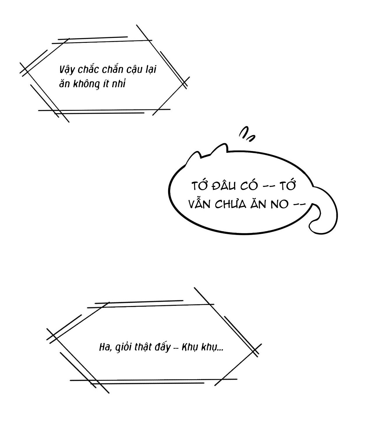 rốt cuộc bé mèo đang nghĩ gì ? chapter 16 57