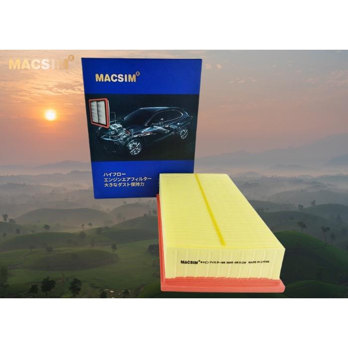 Lọc động cơ cao cấp AUDI A3 NEW nhãn hiệu Macsim