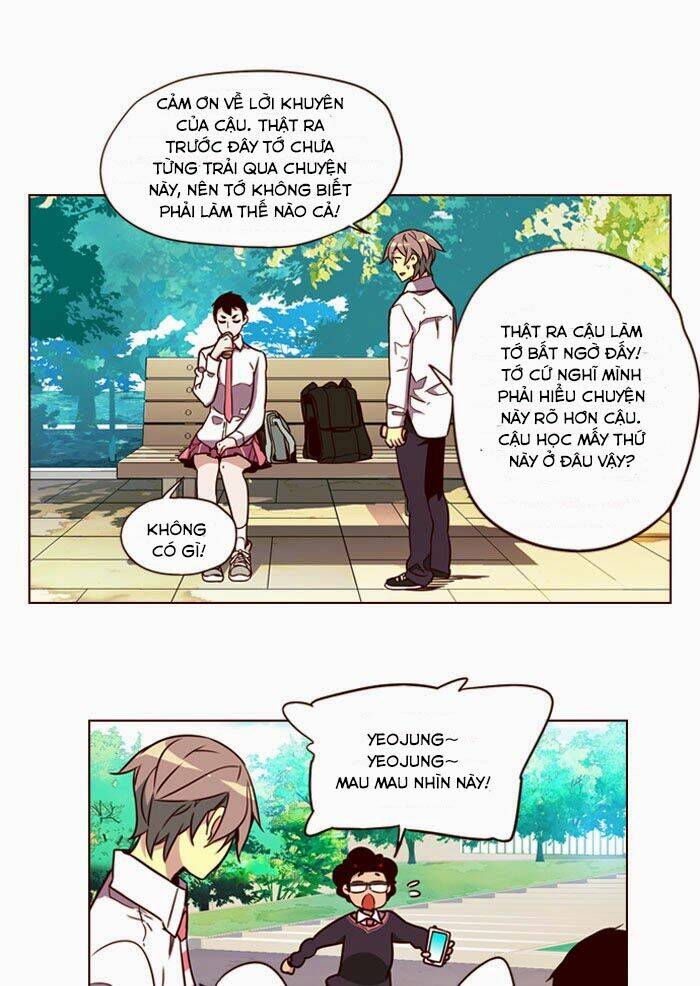 nữ sinh trường wilds chapter 184 29