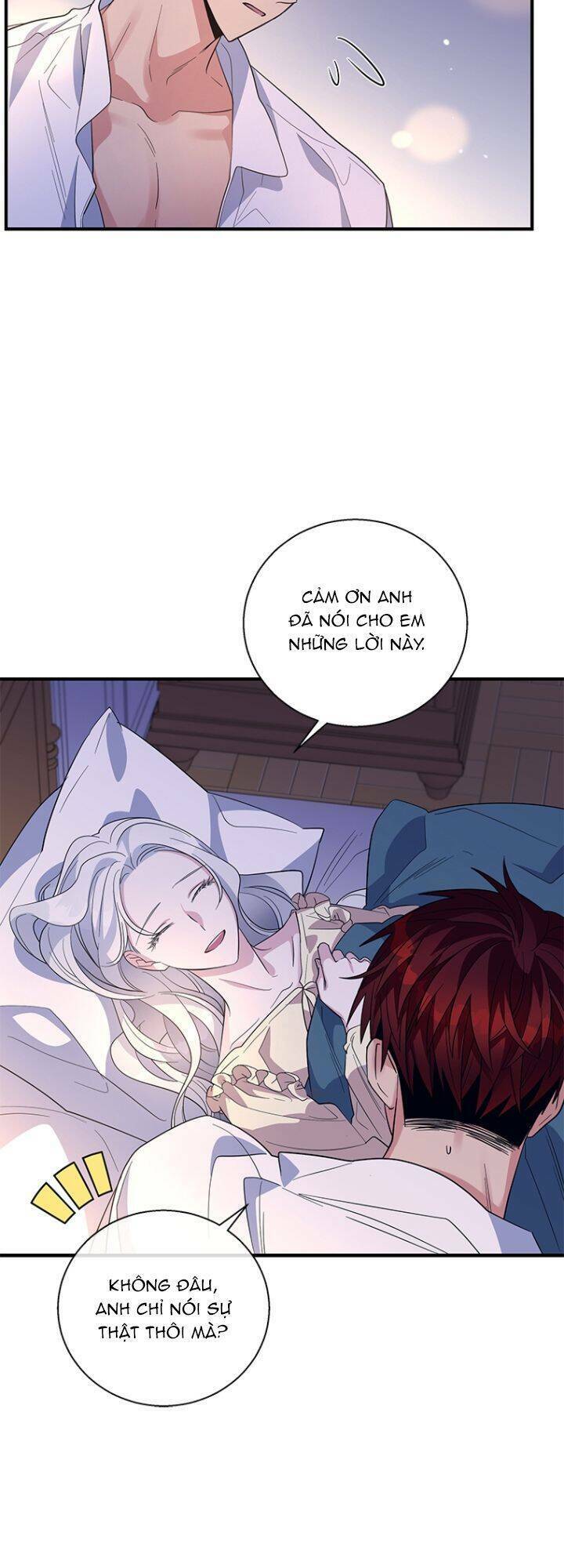 chồng yêu, em muốn đình công! chapter 33 7