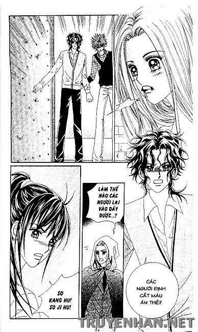 bạn trai tôi là ma cà rồng chapter 60 12