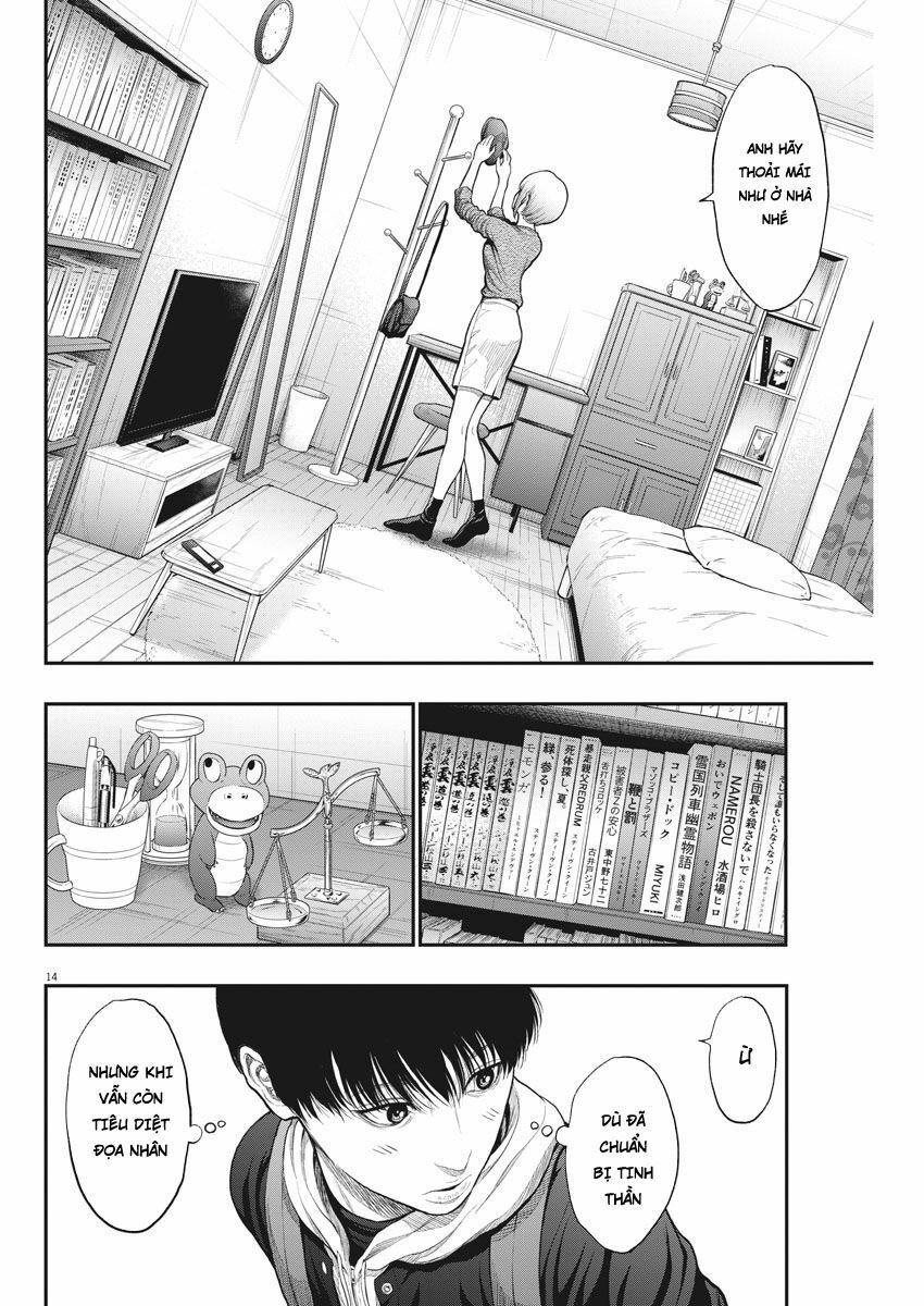 đọa nhân chapter 35 15