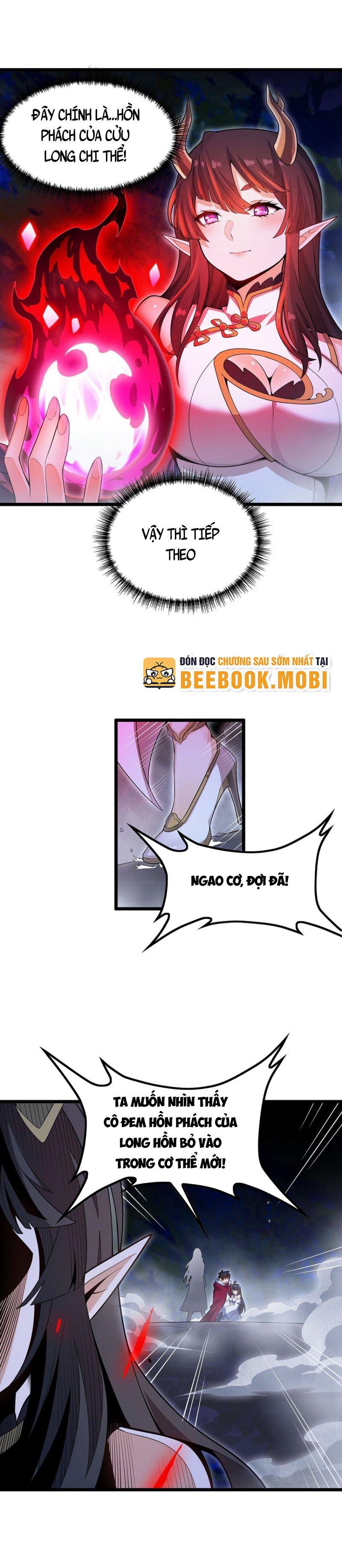 vô hạn sứ đồ và 12 nữ chiến binh chapter 352 14