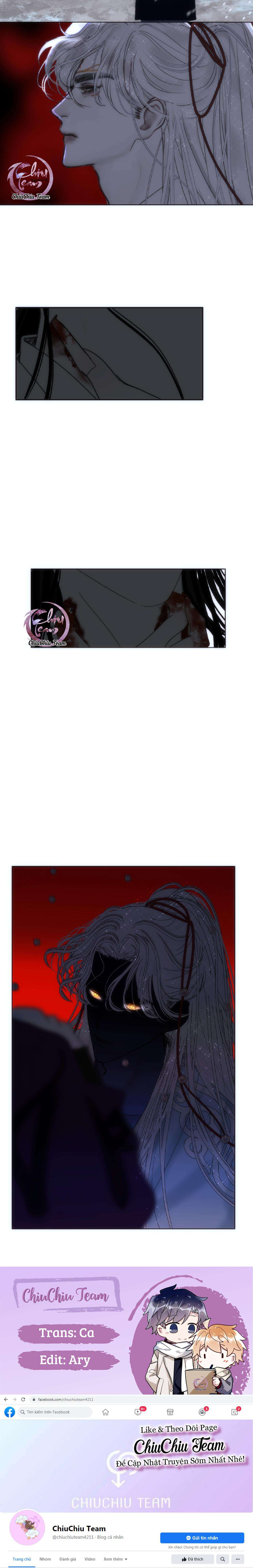 vài câu chuyện với sư tôn sau khi xuyên sách chapter 34 4