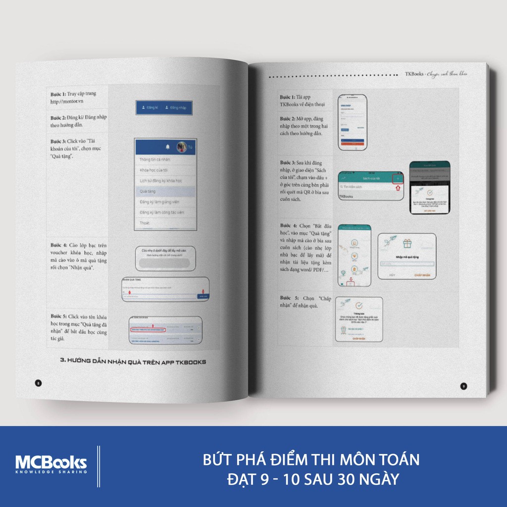 Sketch Test Luyện Đề THPTQG 2020 Môn Toán - Kèm App Học Online