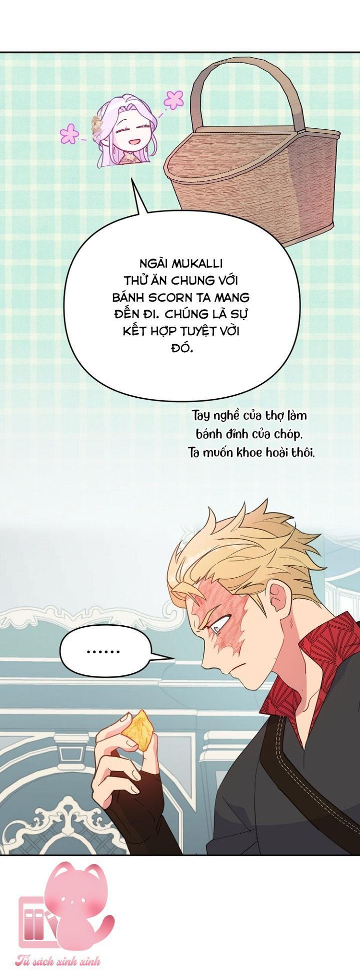 bỏ quách chồng con đi, tiền bạc mới là tất cả chapter 43 13