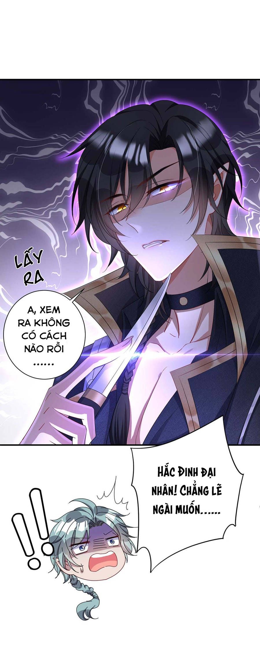 rước sói vào nhà chapter 17 8