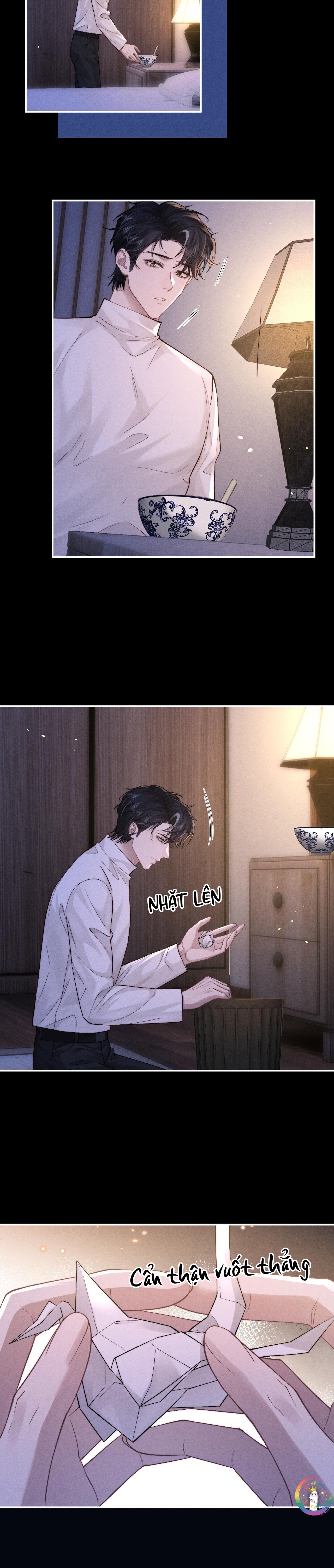 chấp sự thỏ tai cụp chapter 129 7