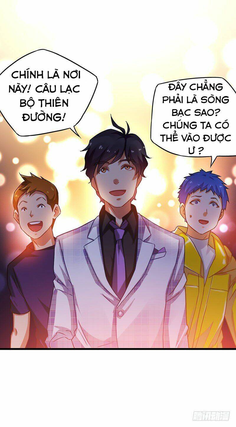 siêu cấp bại gia tử chapter 28 2