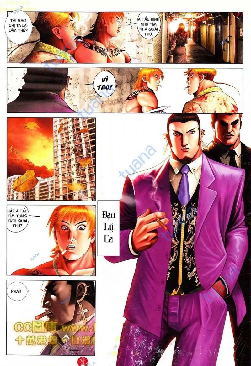 hỏa vũ diệu dương chapter 607 6