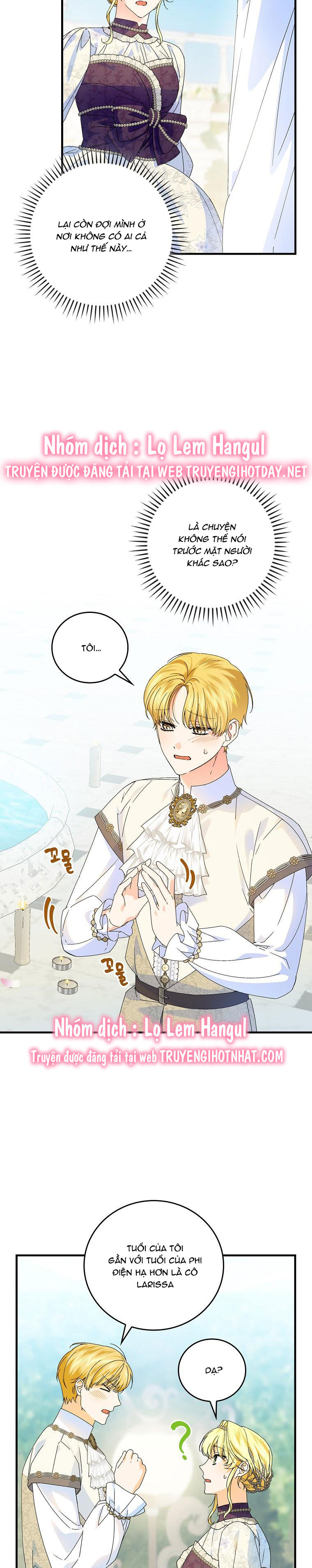 Kế hoạch kết thúc có hậu cho nhân vật phản diện chapter 84.1 9