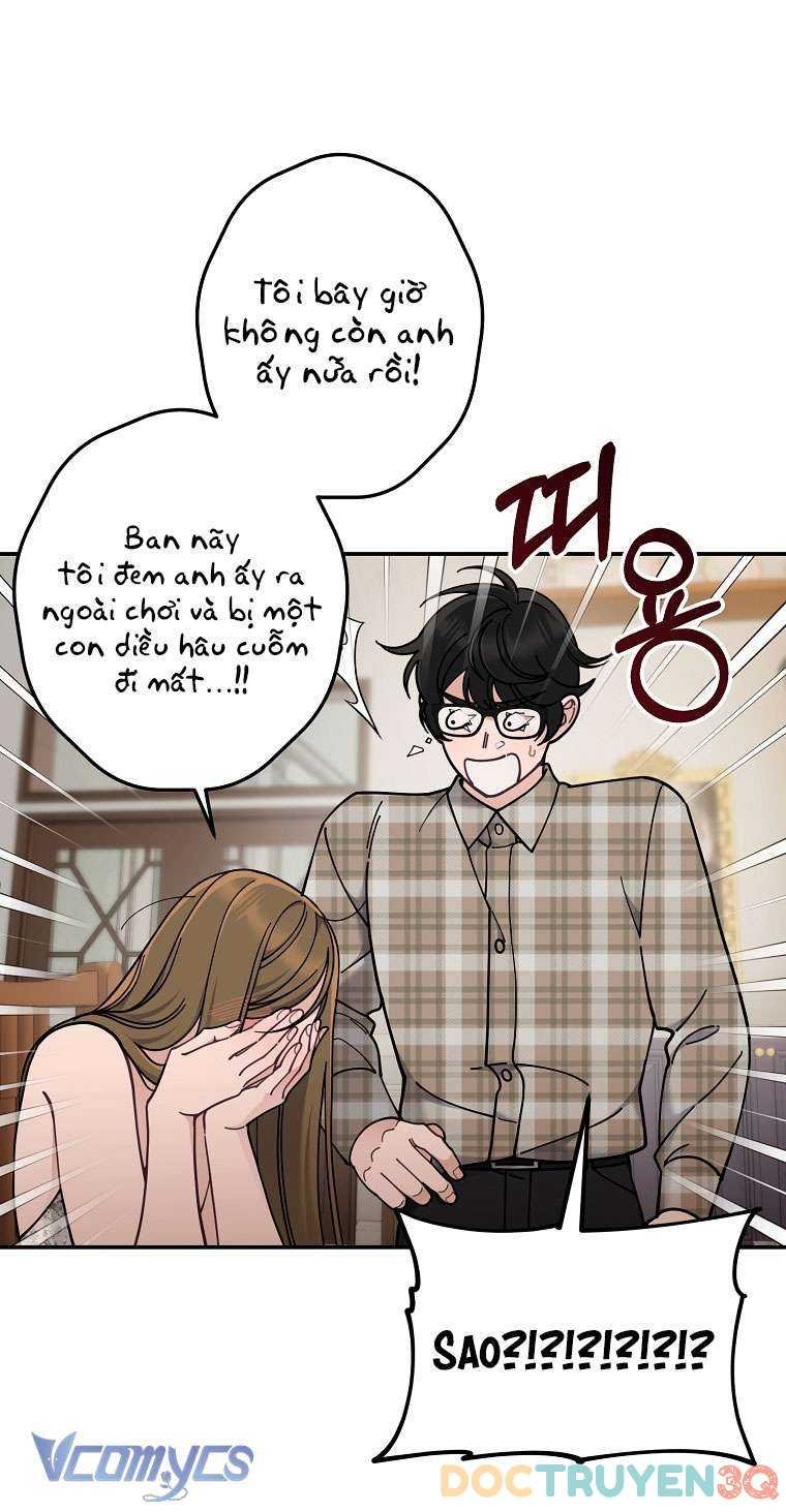 [18+] dinh thự young chun hwa: mọt sách phóng túng không ngủ được chapter 8 48