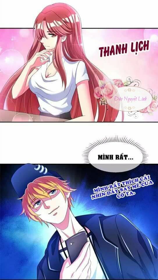tổng tài xấu xa, đừng hòng thoát chapter 4 15