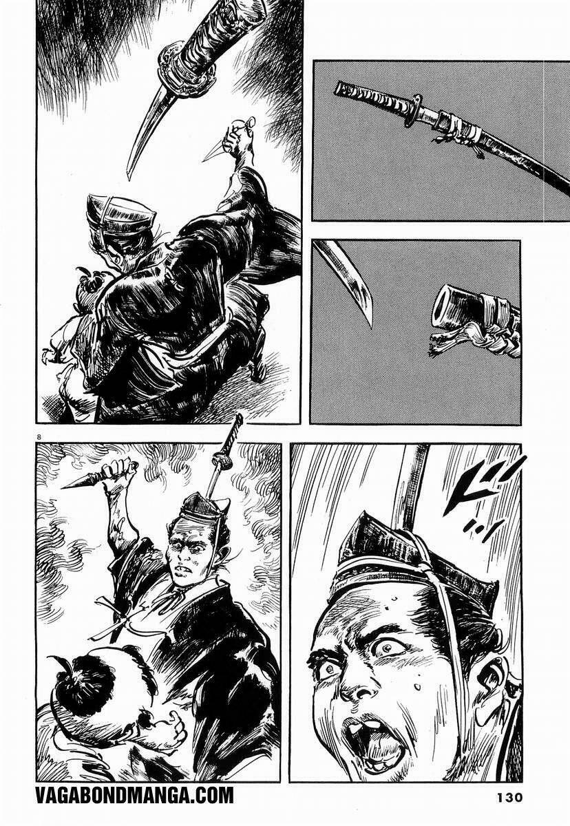 tân sói mang con chapter 7 9