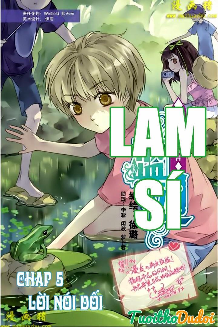 lam sí chapter 5 2