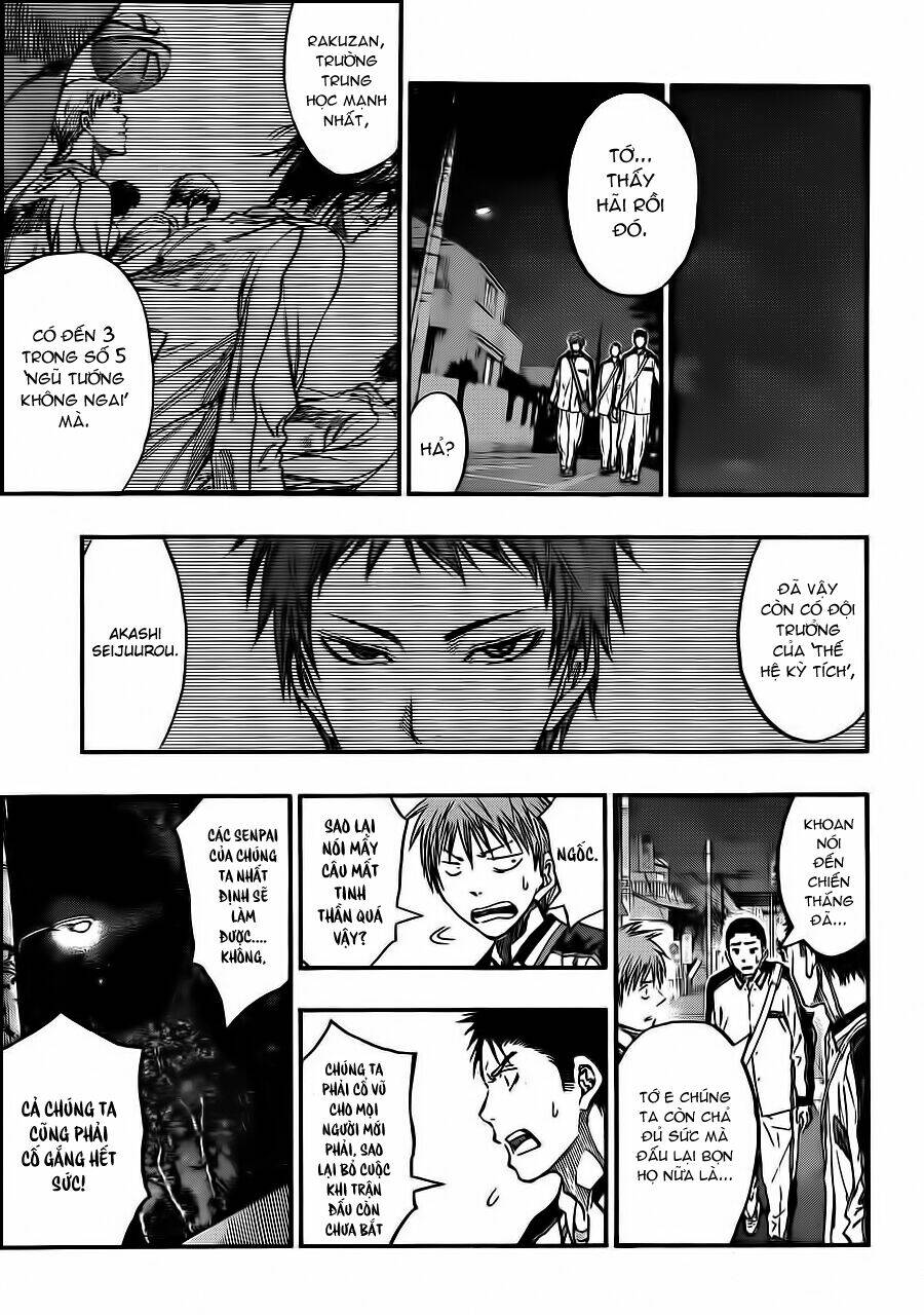 vua bóng rổ kuroko chapter 228 15