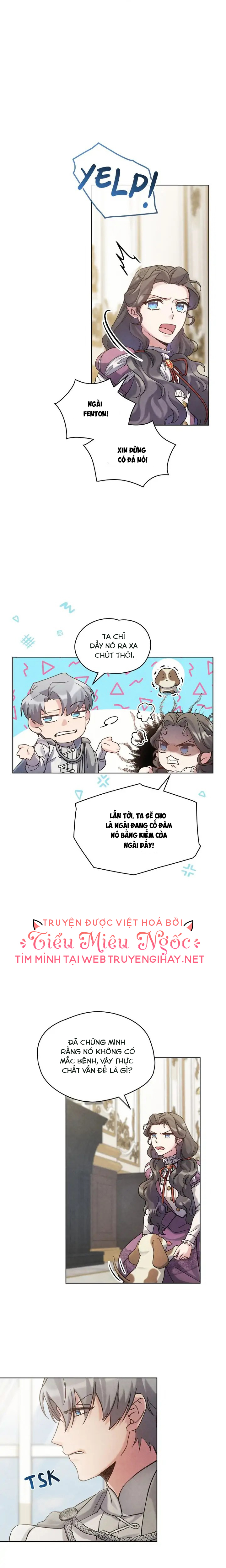 nỗi buồn của chú hề chapter 39 2