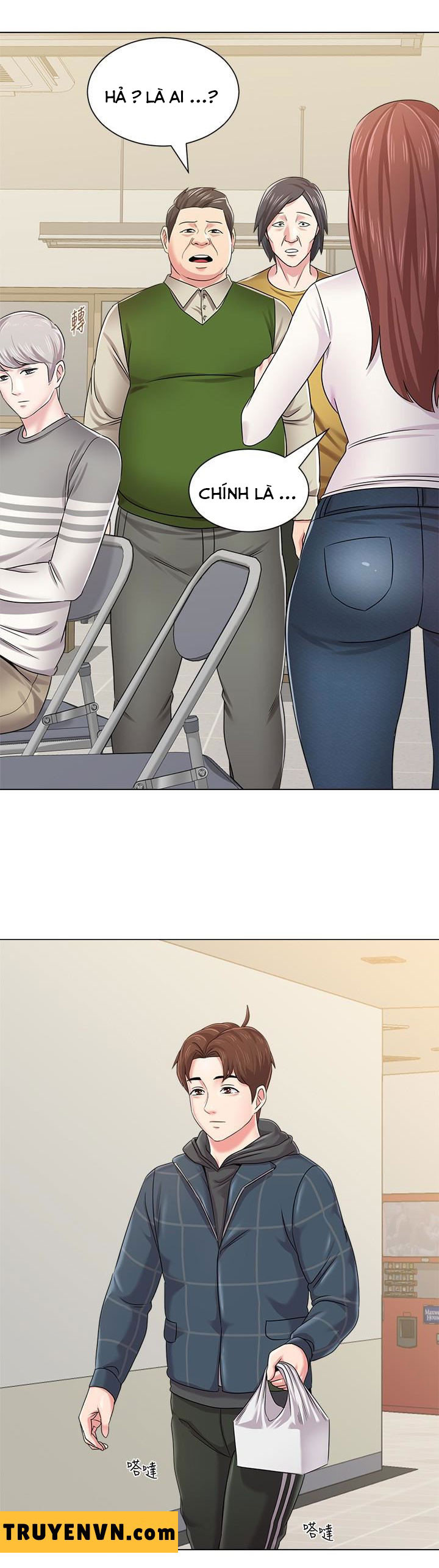 cô giáo bán thân chapter 41 25
