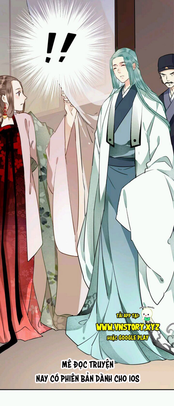 công chúa giá đáo chapter 24 18