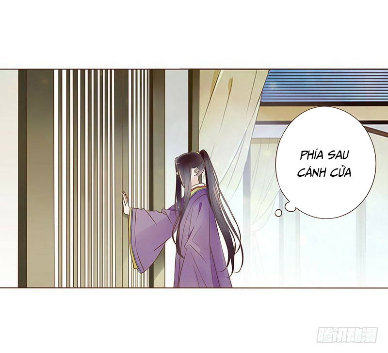 đế vương trắc chapter 88.5 55