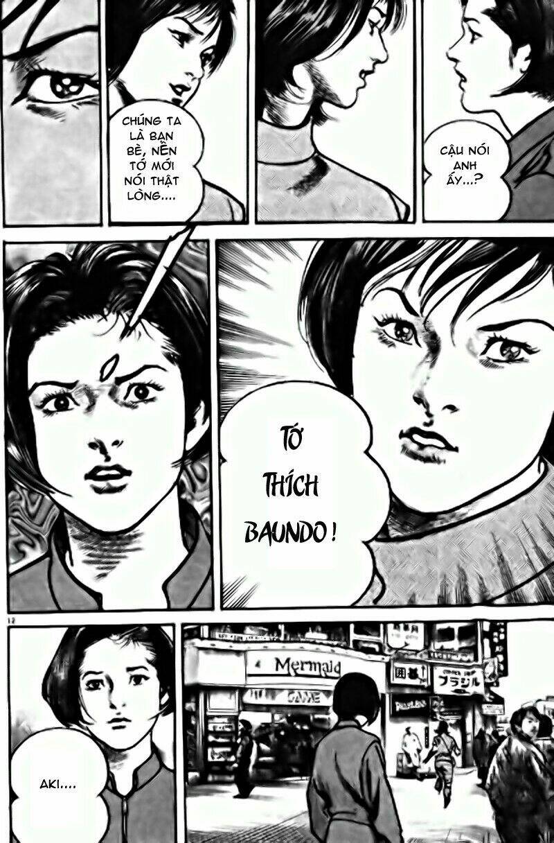 heat - thế giới ngầm chapter 88 10