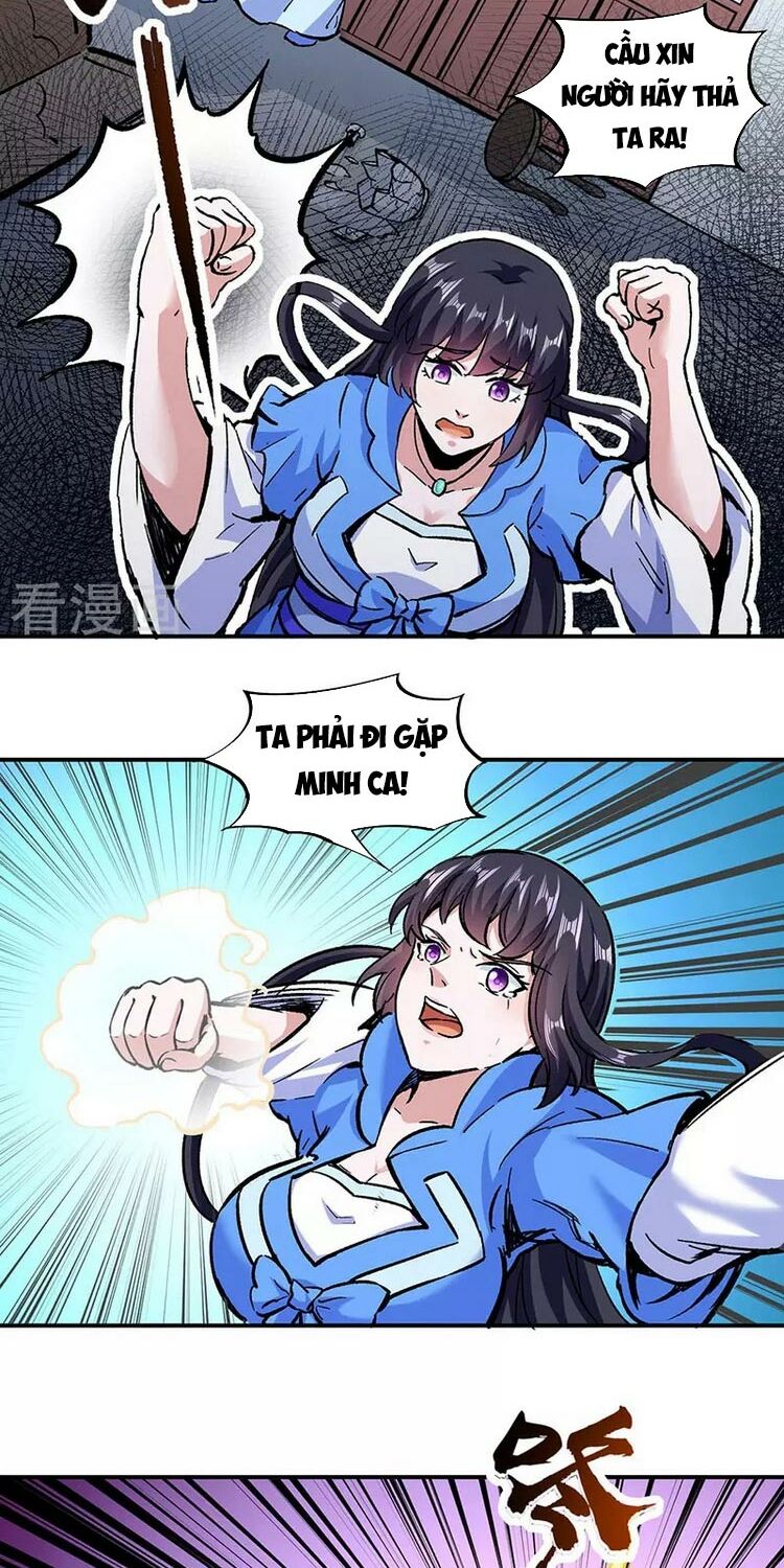 võ đạo độc tôn chapter 296 14