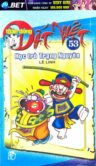 thần đồng đất việt chapter 53 1