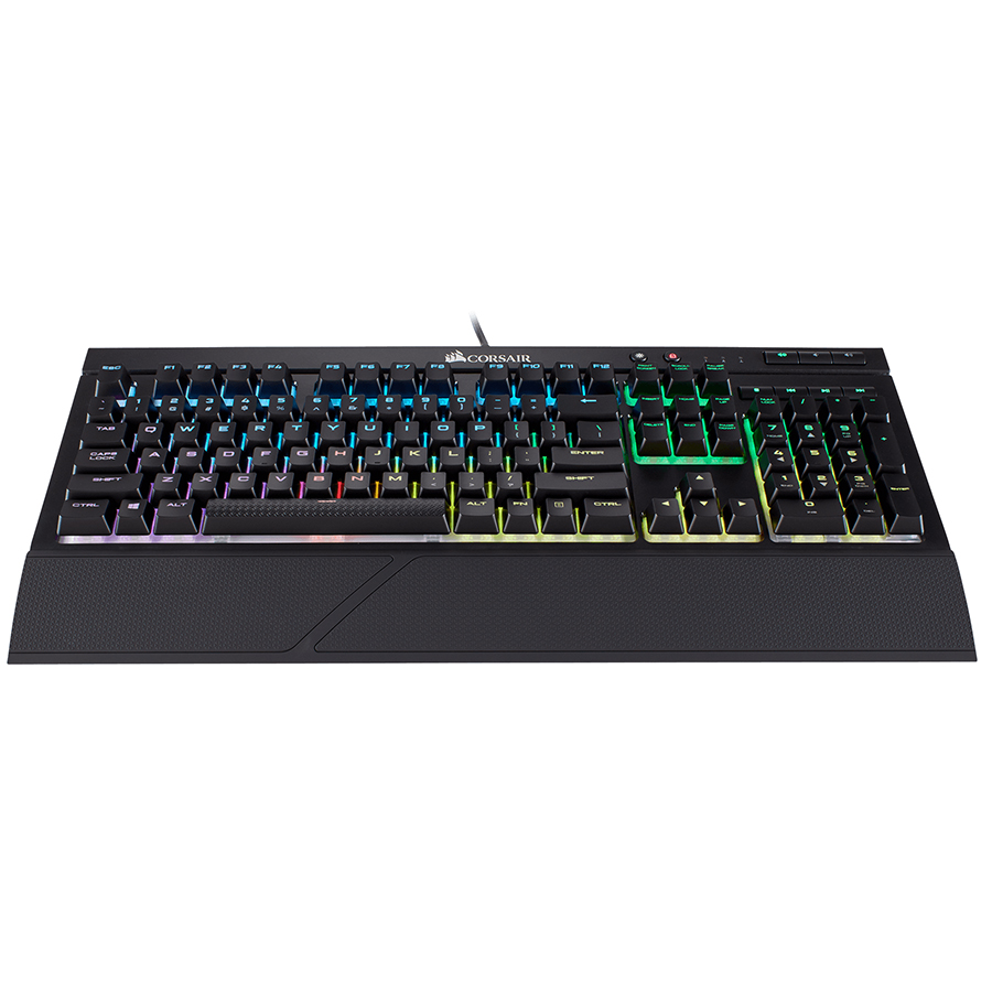 Bàn Phím Cơ Gaming Có Dây CORSAIR K68 RGB MX CH-910201-NA - Hàng chính hãng