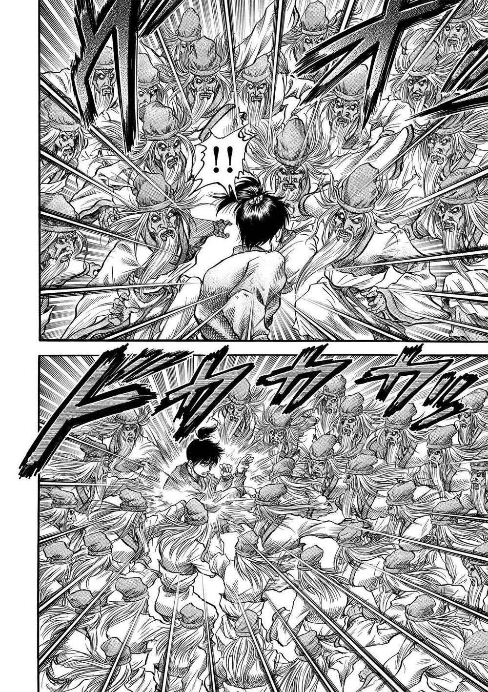 chú bé rồng - ryuuroden chapter 304 14