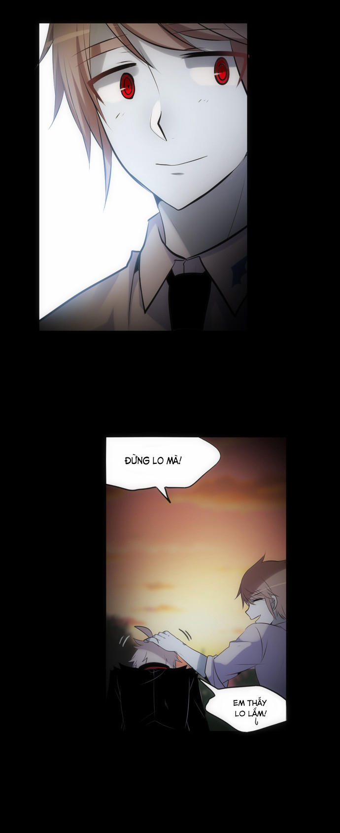 crepuscule (yamchi) chapter 126 21