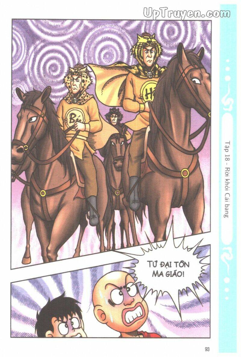 ô long viện tình huynh đệ chapter 18.4 2