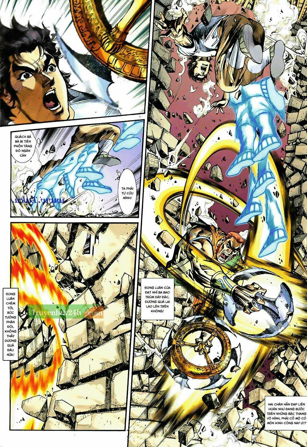 thần điêu hiệp lữ chapter 25.2 6