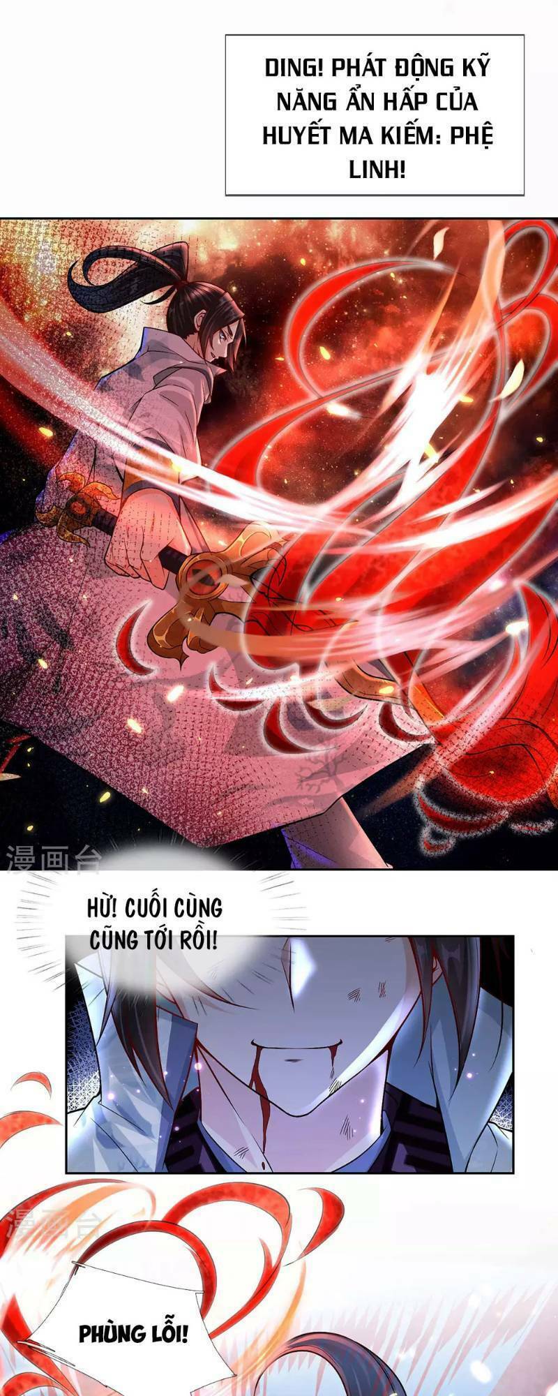 thân thể của ta là kiếm chủng chapter 15 13