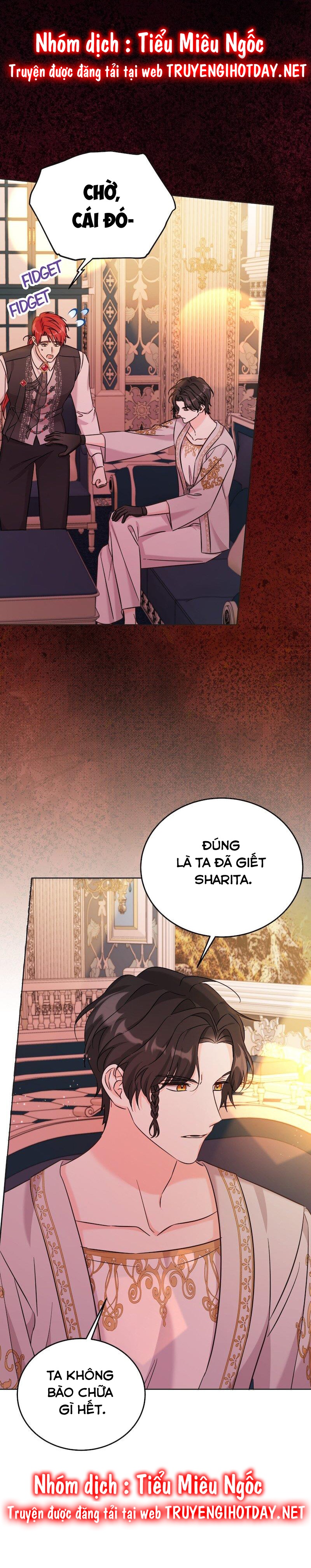 tôi sẽ cứu nam phản diện bị nữ chính ruồng bỏ chapter 113 9