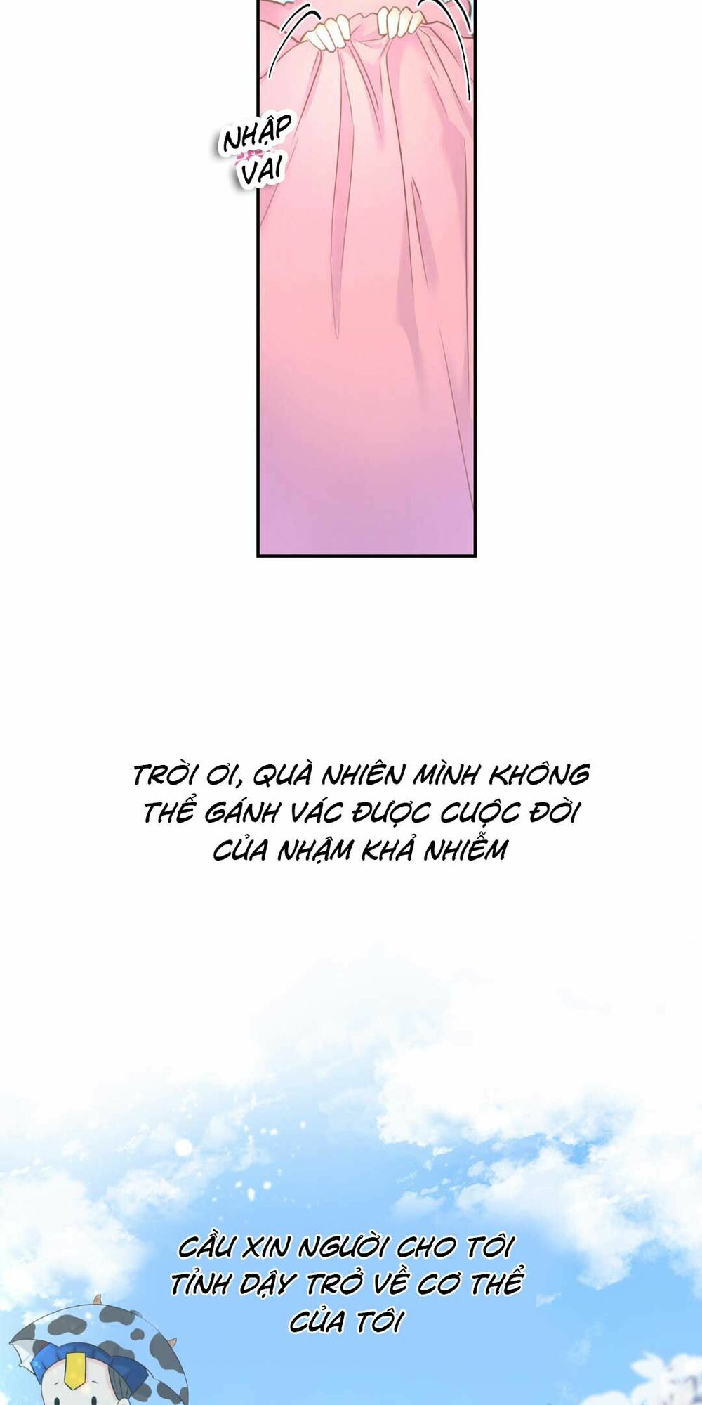 khảo nghiệm cuối cùng của tra nữ chapter 3 21