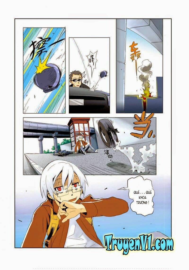 storm of shots and shells chapter 2 5