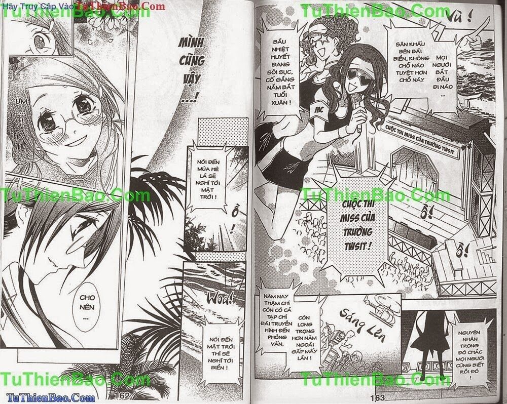 thay đổi hình tượng chapter 1 82