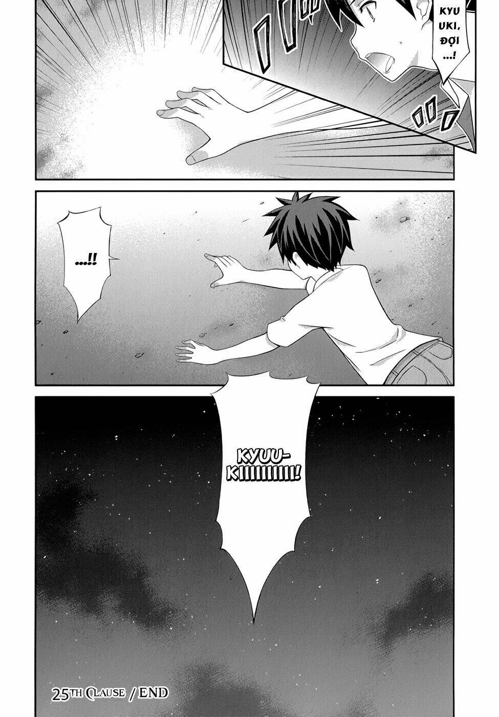 kitsune no akuma to kuroi madousho chapter 25 22