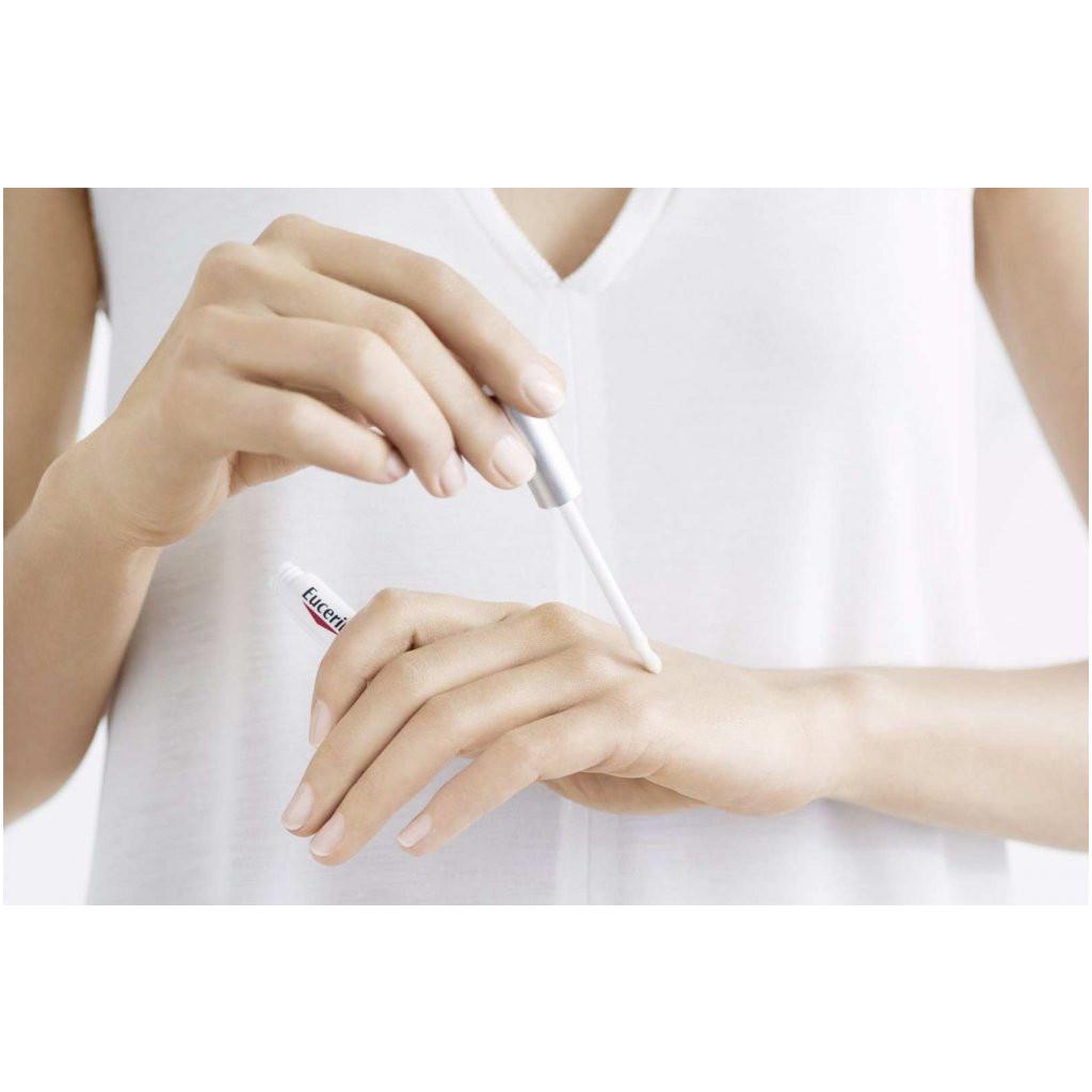 Tinh Chất Dưỡng Trắng Da Ngăn Ngừa Thâm Nám, Tàn Nhang Eucerin Spotless Brightening Spot Corrector 5ml